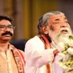 Hemant Soren Remembers Father Shibu Soren