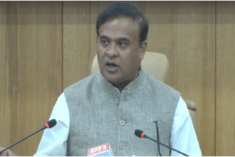 Himanta Biswa Sarma