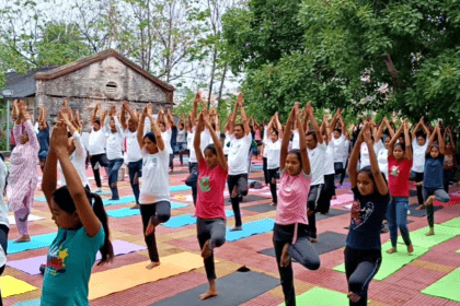 International Yoga Day 2026, Jharkhand AYUSH, Ranchi News