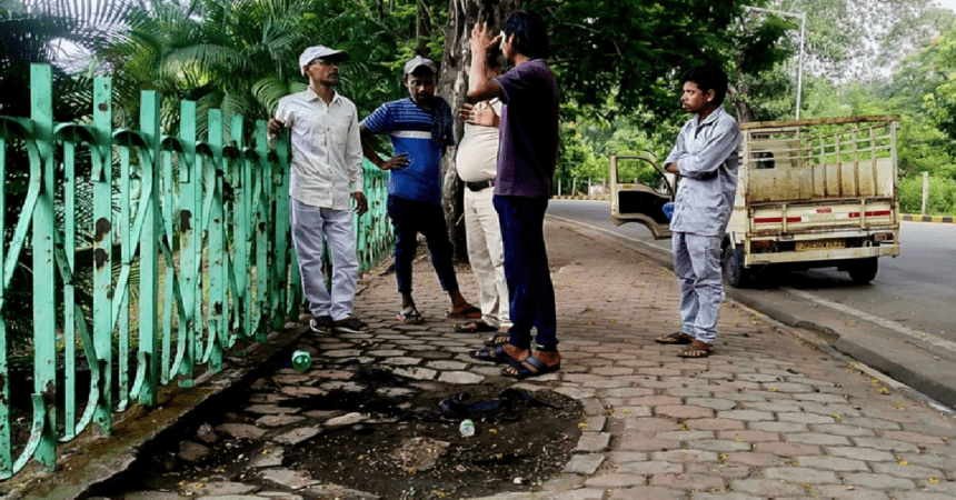 Jamshedpur News, Bistupur News