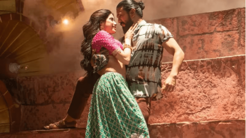 Janhvi Kapoor