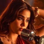 Janhvi Kapoor in Peddi Movie