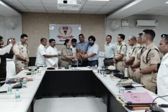 Jharkhand DGP