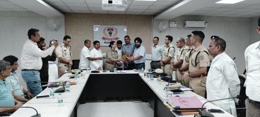 Jharkhand DGP