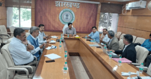 Jharkhand Health Department, HLL Healthcare Limited