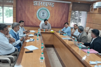Jharkhand Health Department, HLL Healthcare Limited