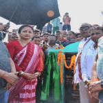 Kalpana Soren, Gandey, Giridih, Jharkhand