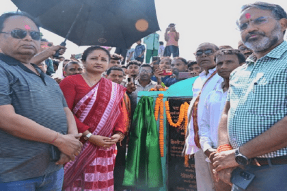 Kalpana Soren, Gandey, Giridih, Jharkhand