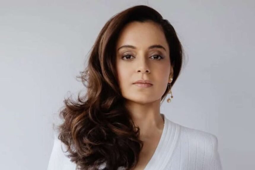 Kangana Ranaut
