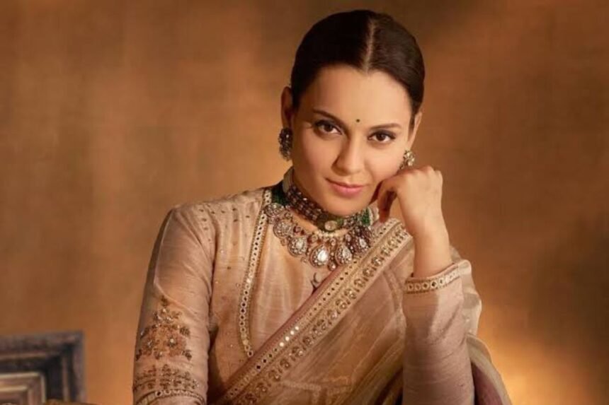 Kangana Ranaut