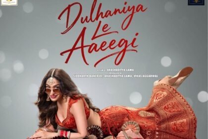 Khushali Kumar in Dulhania Le Aayegi