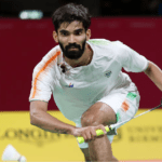 Kidambi Srikanth