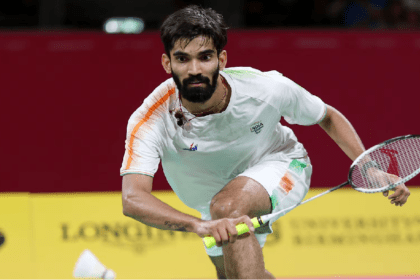 Kidambi Srikanth