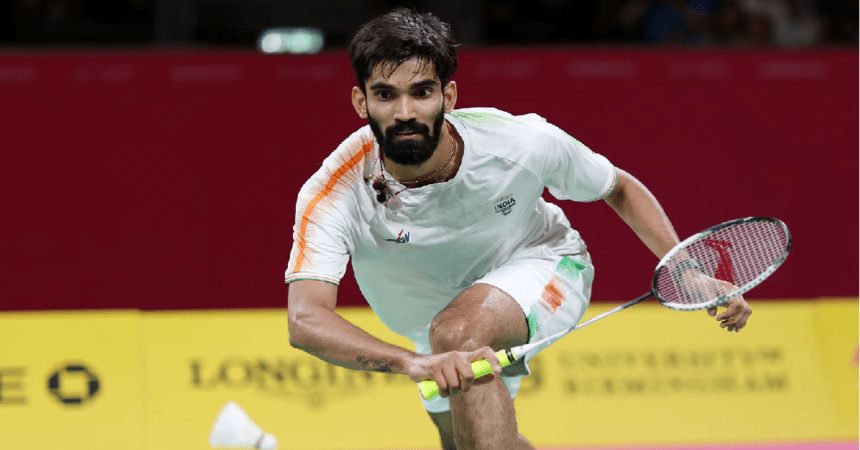 Kidambi Srikanth