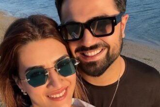 Kriti Sanon break up with Kabir Bahia