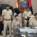 Laukaria Theft Case, West Champaran News