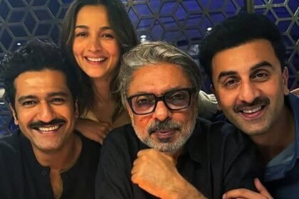 Sanjay Leela Bhansali's Love and War