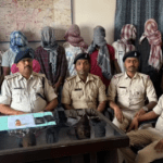 MANDAR POLICE ARREST GANG RAPE ACCUSED
