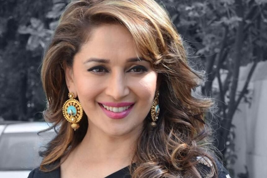 Madhuri Dixit on Pay Parity