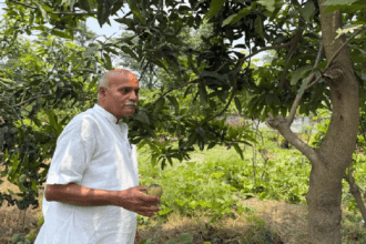 Mango Man Ram Kishore Singh