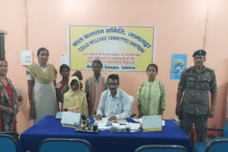 Missing Girl jamtara mews