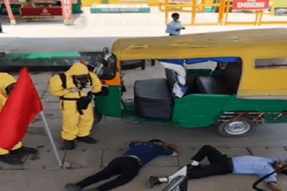 Mock Drill Tatisilwai