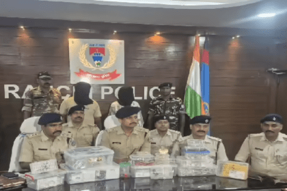 Namkum Theft Case
