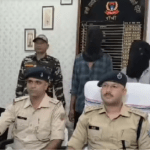 PLFI Militants Arrested, Nagri Ranchi
