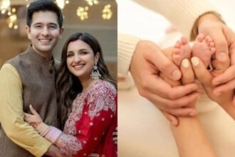 Parineeti Chopra Motherhood Journey