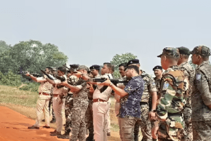 Police Firing Training