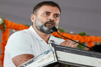 RAHUL GANDHI