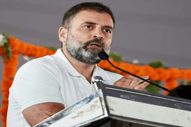 RAHUL GANDHI