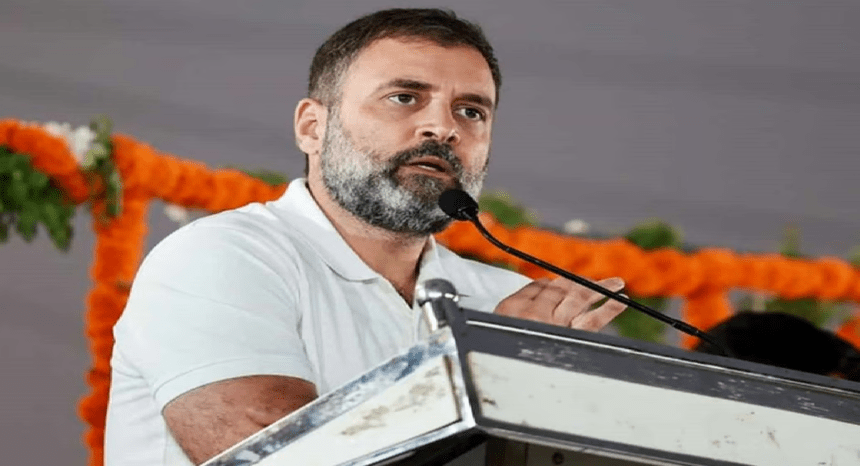 RAHUL GANDHI