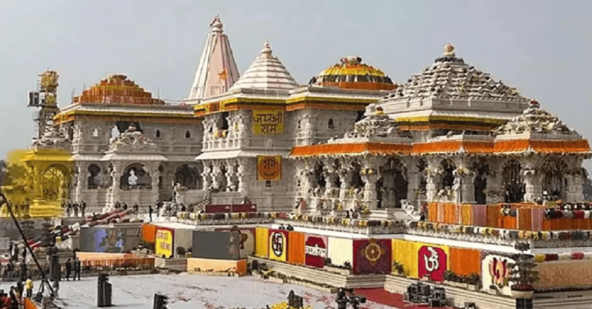 RAM MANDIR AYODHYA
