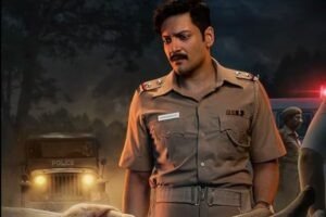 Raakh Web Series