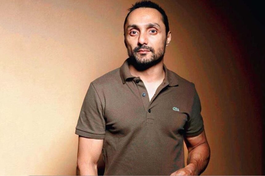 Rahul Bose
