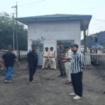 Ramgarh, CCL, Giddi, Sirka Colliery, Firing, Crime News