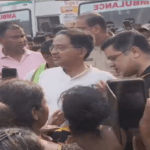 Ramgarh, NH-23, Road Accident
