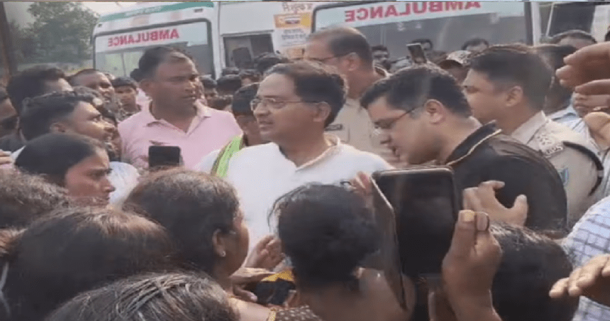 Ramgarh, NH-23, Road Accident