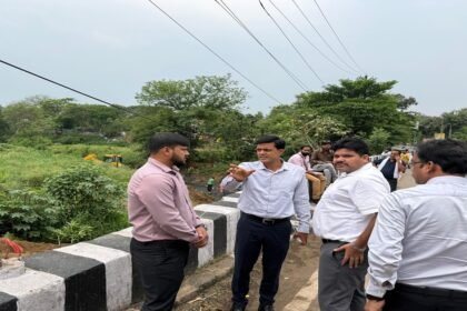 Ranchi Municipal Corporation, River Encroachment