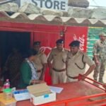 Ranchi News, Brown Sugar Seized, Drug Trafficking