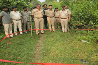 Ranchi, RSS Office, Petrol Bomb Attack, RSS Attack
