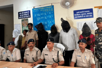 Ranchi Theft Case