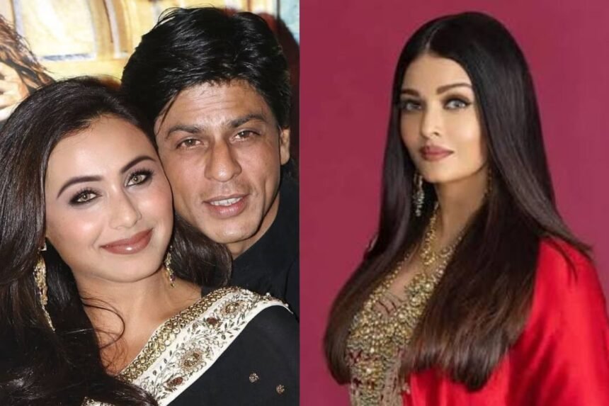 Rani Mukerji Aishwarya Rai Controversy
