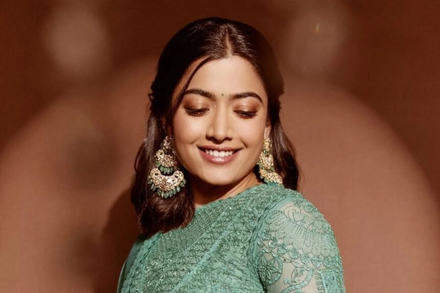 Rashmika Mandanna