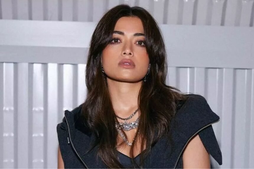 Rashmika Mandanna in Raaka movie