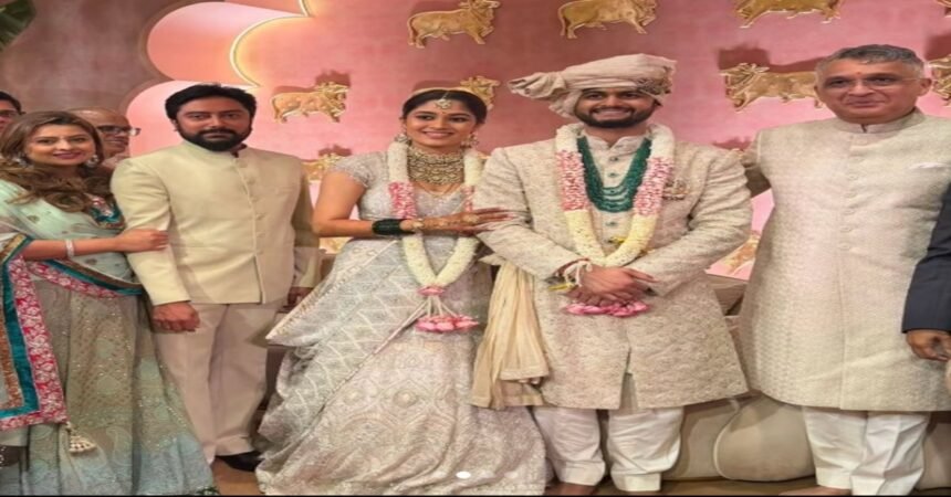 Revati Sule Wedding Ceremony