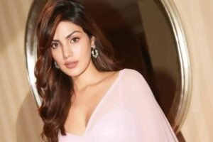Rhea Chakraborty
