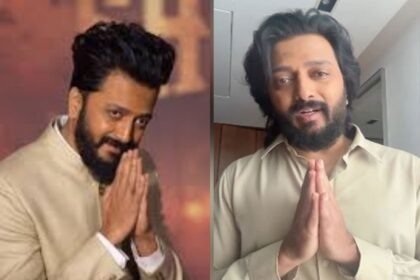 Riteish Deshmukh