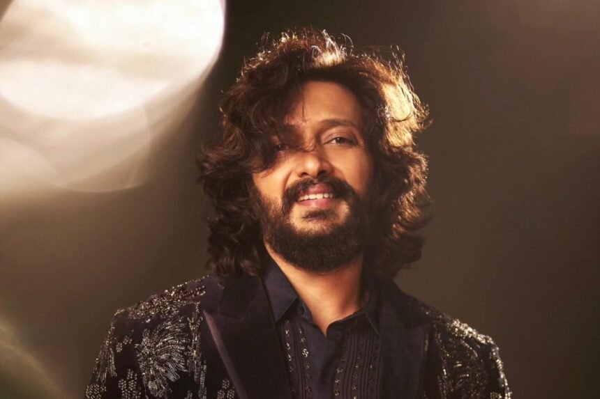 Riteish Deshmukh